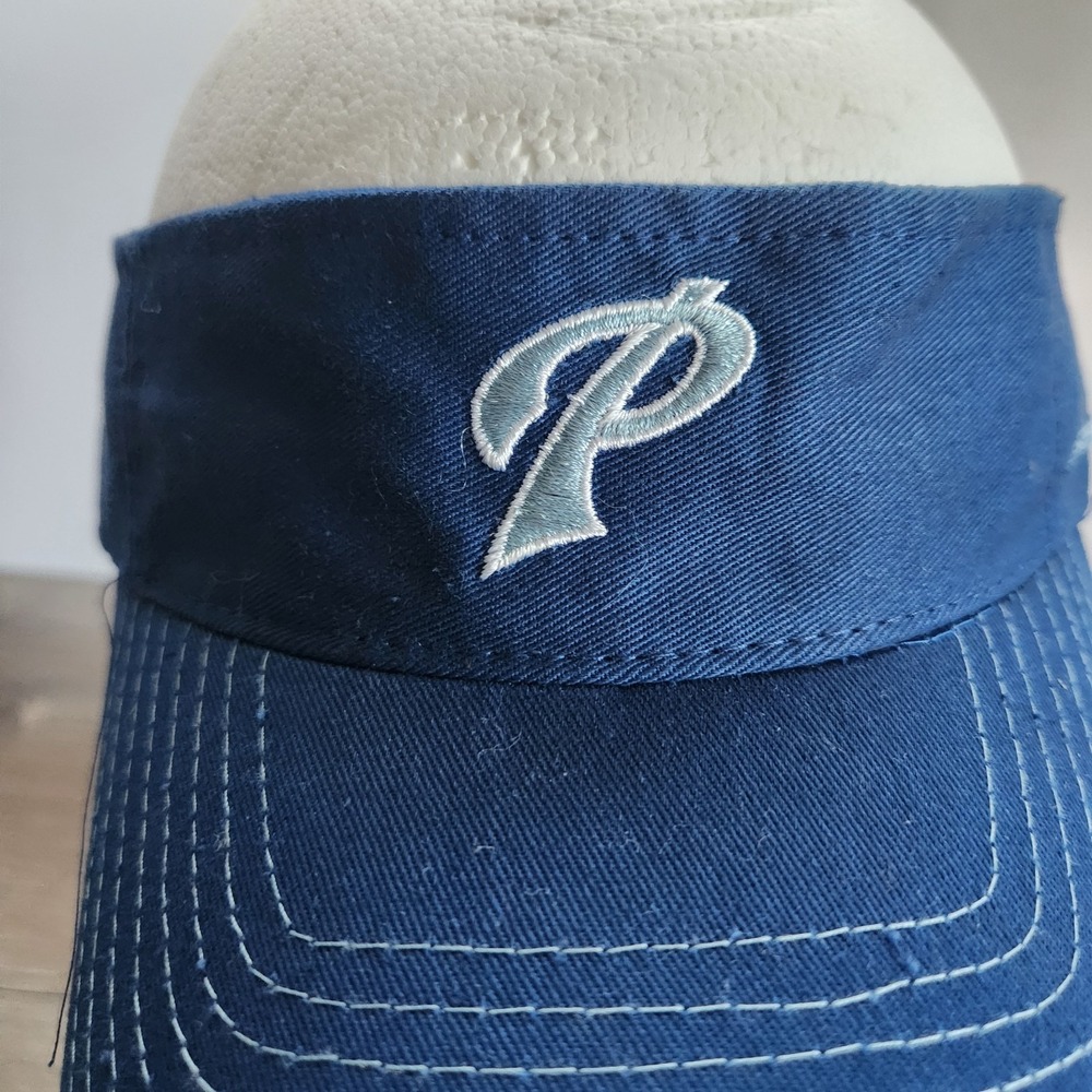 San Diego Padres SGA Strapback Adjustable Visor One Size Fits All‎ 100% Cotton - Picture 3 of 8